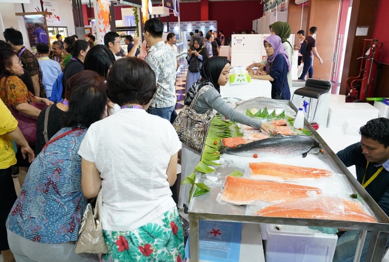 印尼雅加达制冷设备展