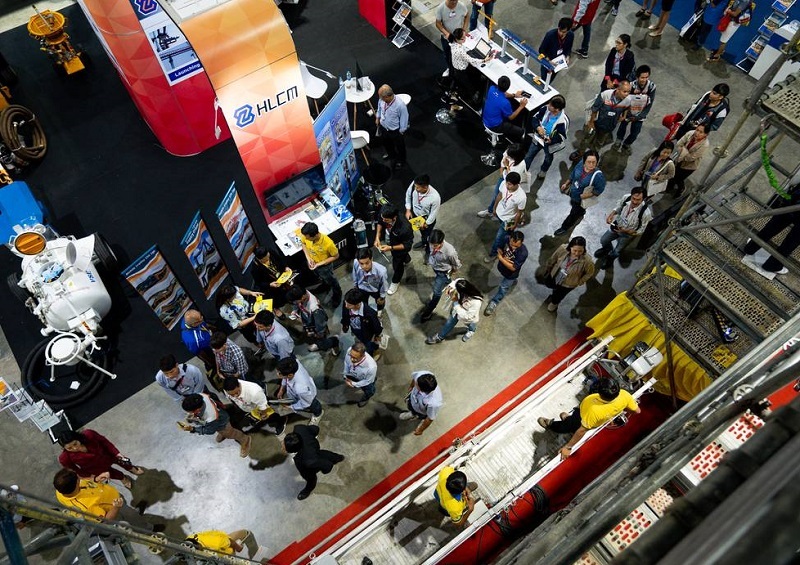 泰国曼谷建筑机械、工程机械展览会