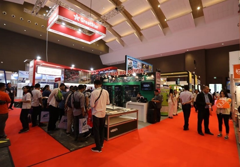 印尼雅加达焊接展览会