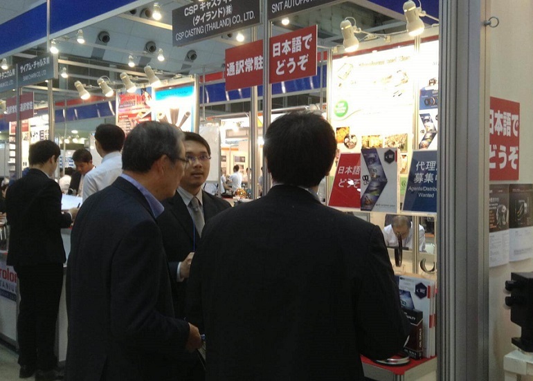 日本东京工业展览会