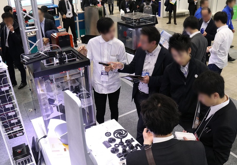 日本东京设计工程与制造解决方案展览会