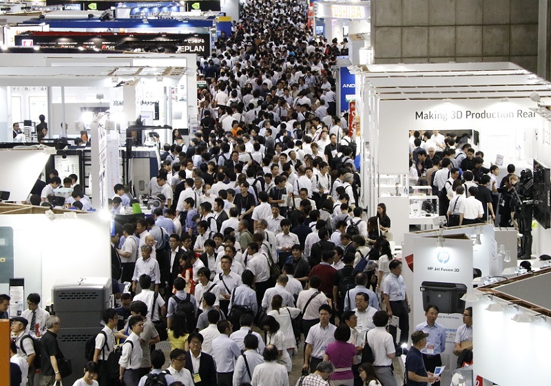 日本东京设计工程与制造解决方案展览会