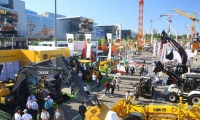 2027年俄罗斯莫斯科工程机械宝马展览会(BAUMA CTT Russia)观展指南