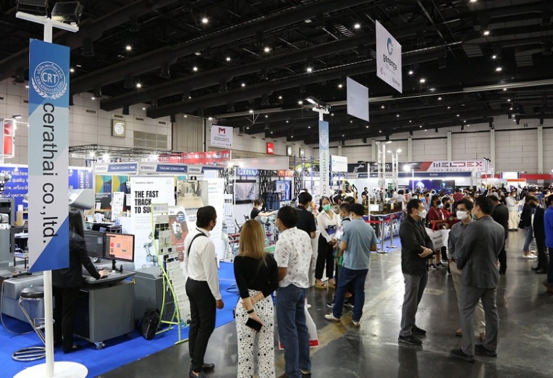 泰国曼谷机床及金属加工展览会