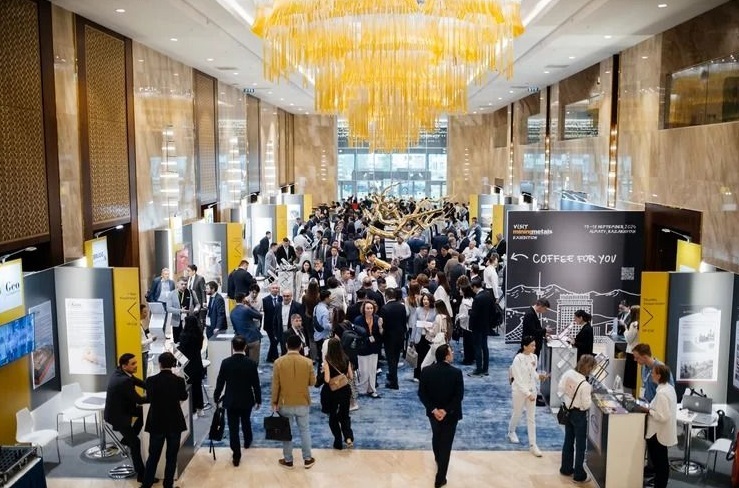 哈萨克斯坦矿业、冶金展览会
