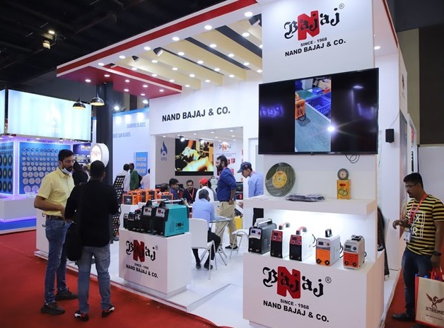 印度孟买机床工具展览会