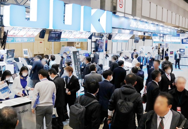 日本东京机器人展览会