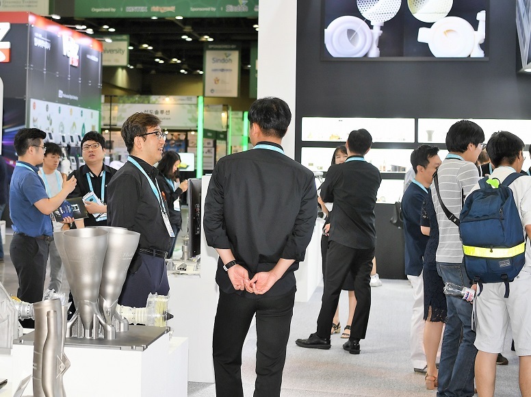日本大阪高级3D打印展览会