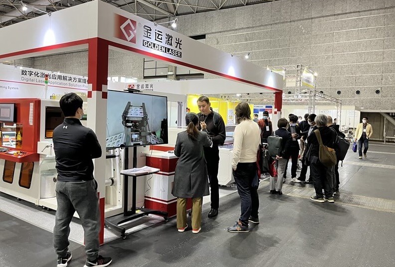 日本大阪高级3D打印展览会