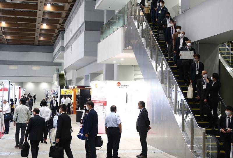 日本东京粉体工业展览会