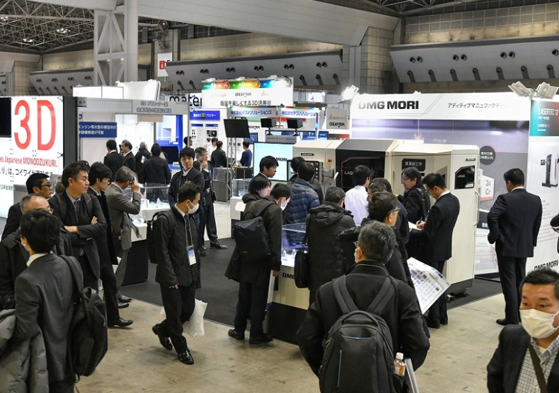 日本东京表面技术要素展览会
