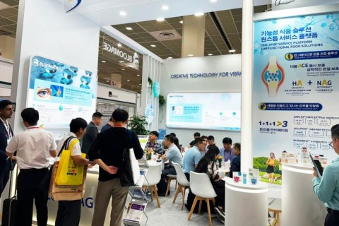 韩国仁川表面处理及涂装展览会展会现场图片