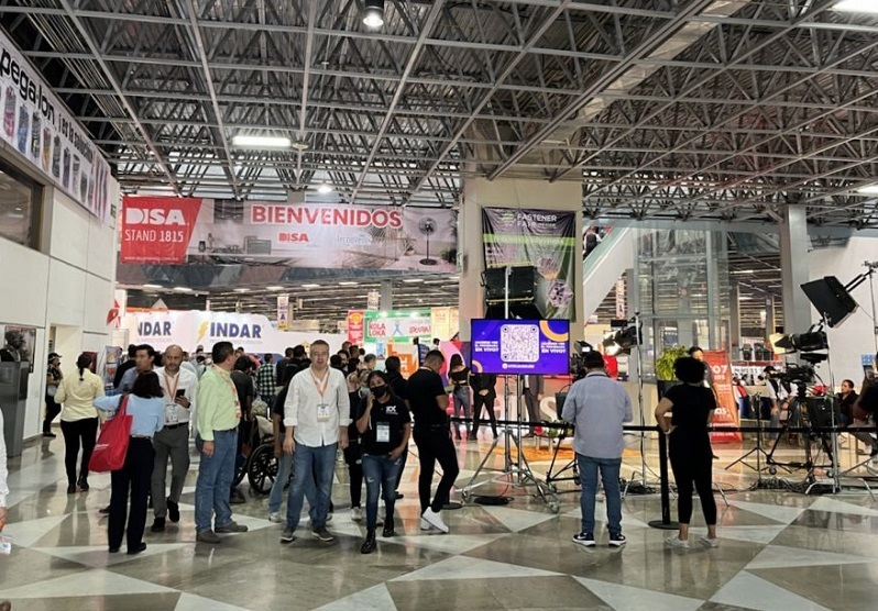 墨西哥电力照明展览会