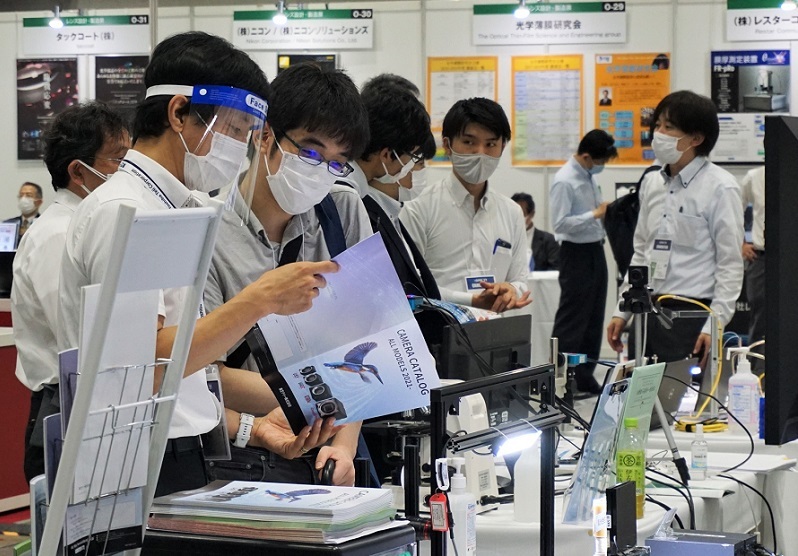 日本横滨光电及激光展览会