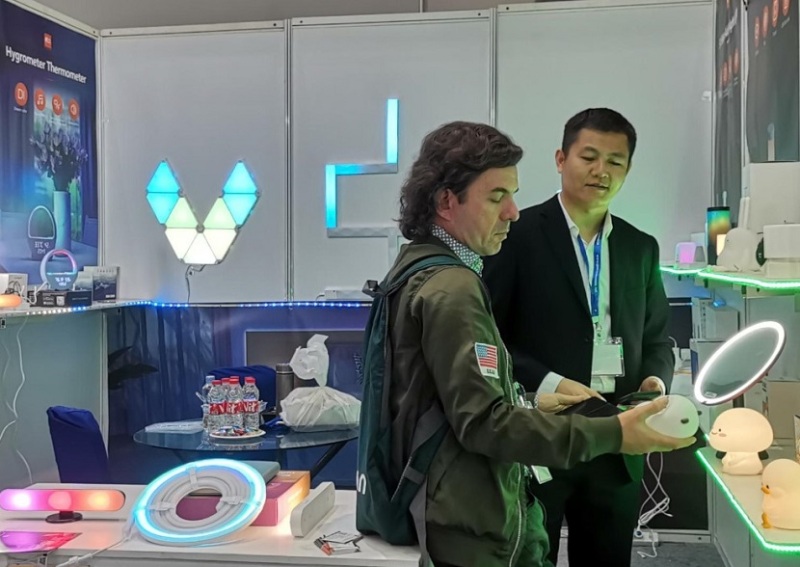 印尼雅加达照明展览会
