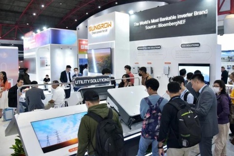印尼雅加达照明展览会展会现场图片