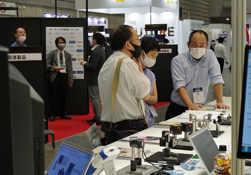 日本横滨光电及激光展览会