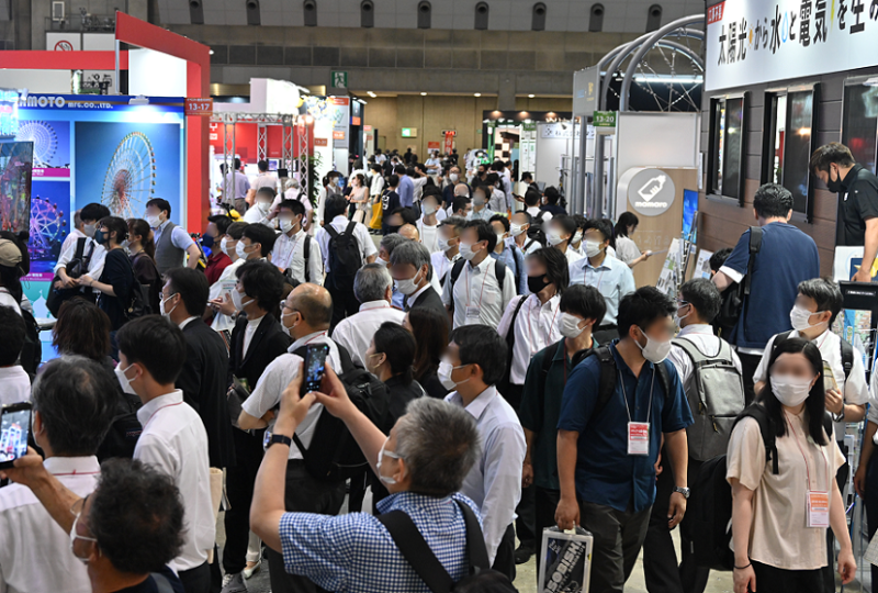 日本视听及广播电视展览会