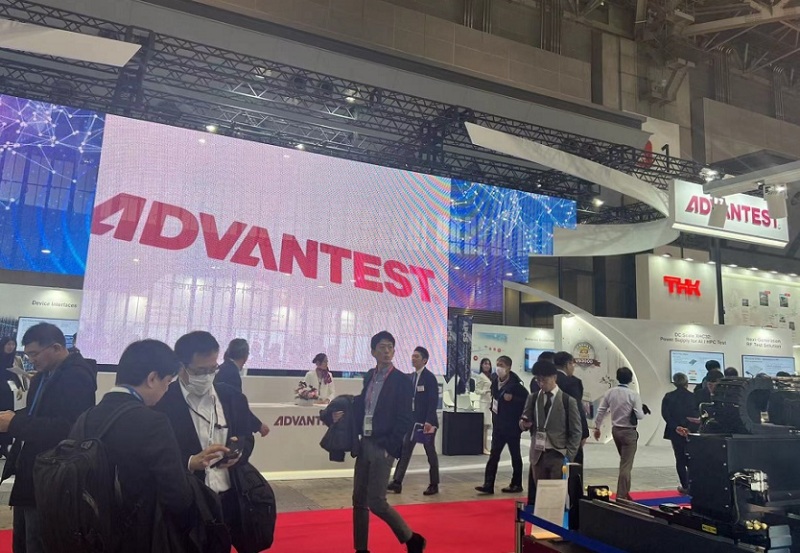 日本东京半导体展览会 