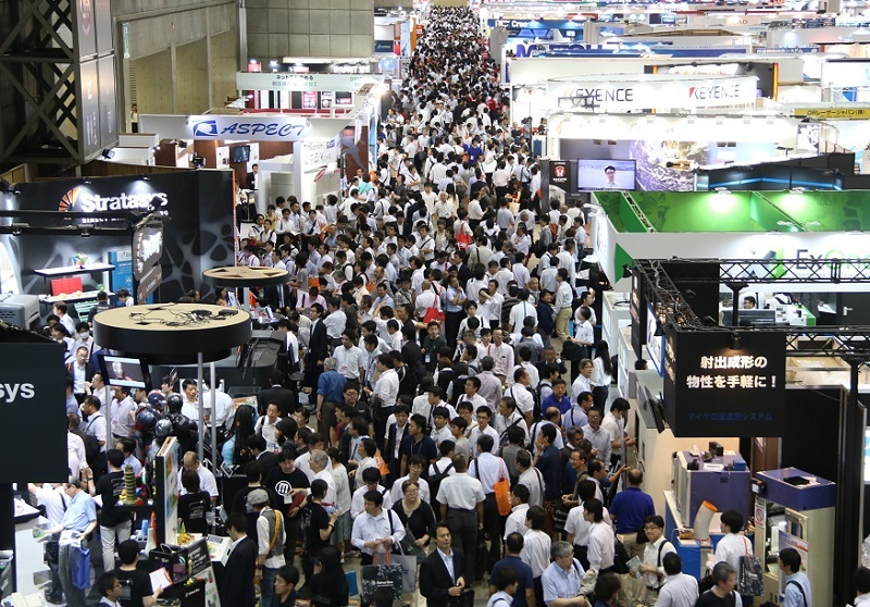 日本东京传感器及测试测量展览会