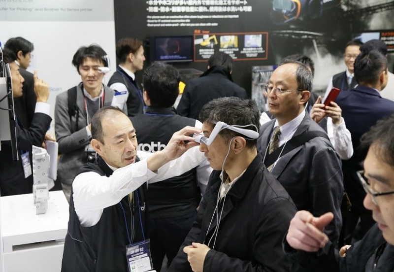 日本东京IC与传感器封装技术展览会