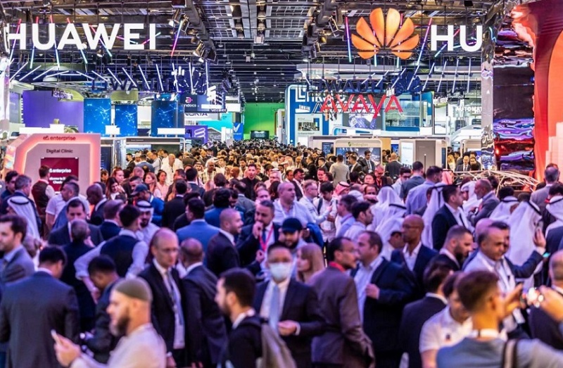 中东迪拜消费电子及通讯展GITEX