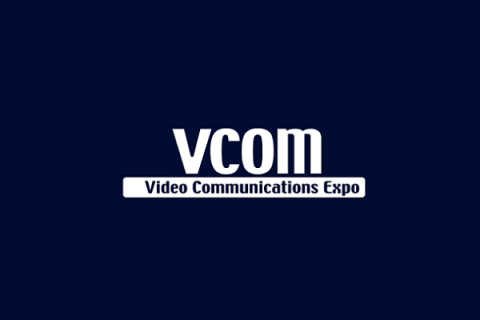 日本东京映像视频通信展览会展会现场图片