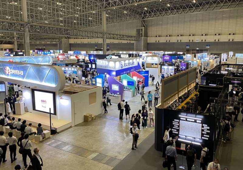 日本东京互联网媒体展览会