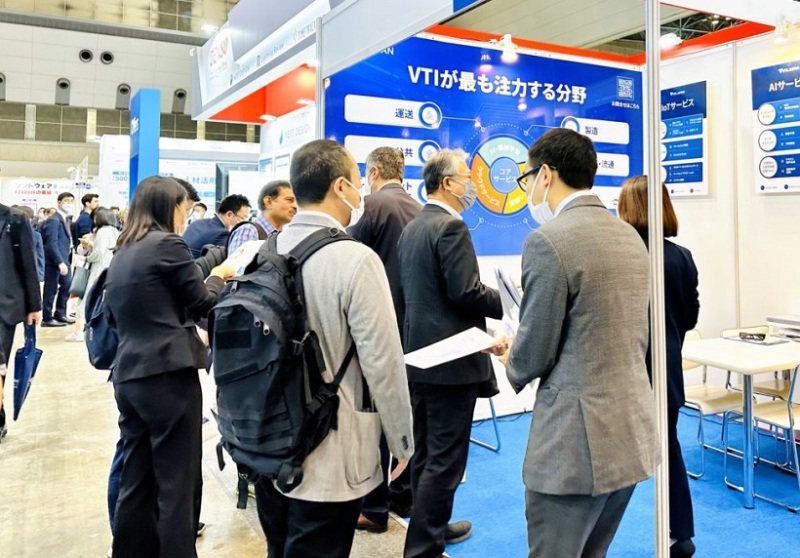 日本东京软件与应用开发展览会秋季