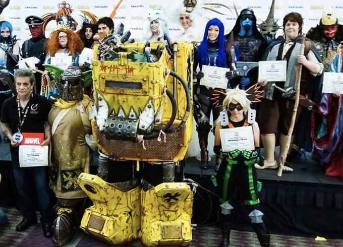 加拿大卡尔加里动漫展览会