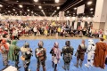 2026年美国旧金山动漫展览会(FAN EXPO San Francisco)展示范畴