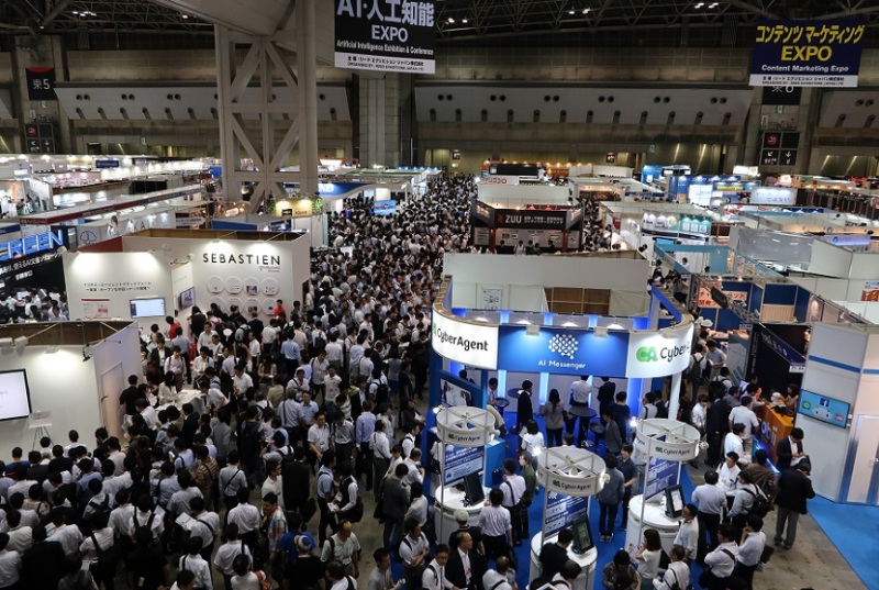 日本东京区块链展览会