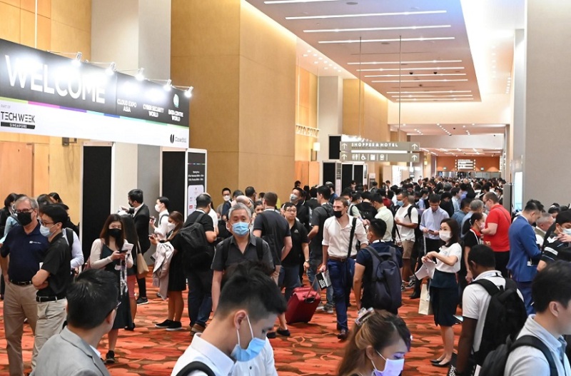 新加坡人工智能与大数据展览会