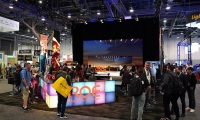 2027年美国拉斯维加斯广播电视展览会(NAB Show)涵盖哪些展品类别？