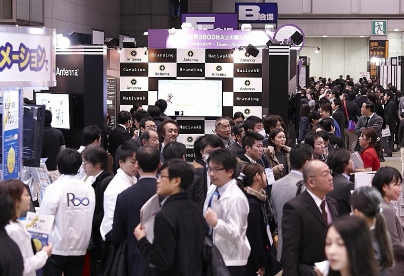 日本东京电子商务展览会