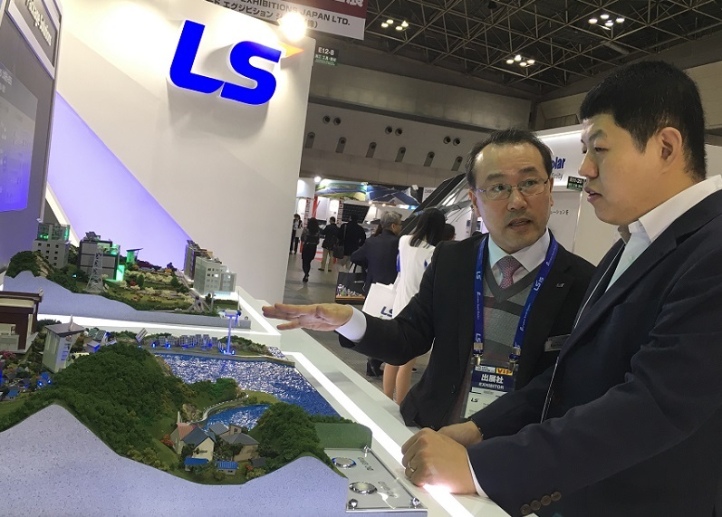 日本东京智能能源展览会