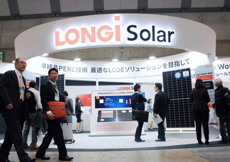日本东京太阳能光伏展览会