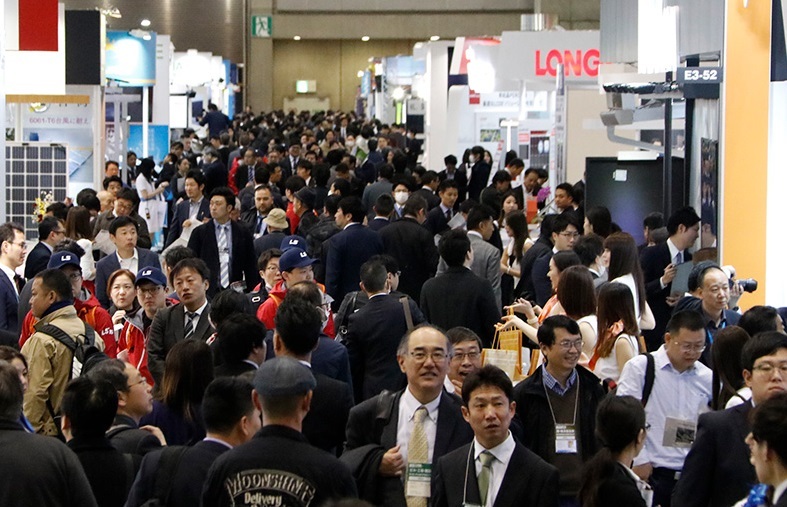 日本东京智能能源展览会