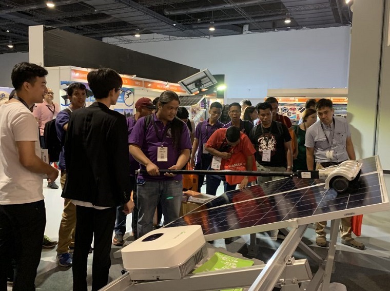 菲律宾马尼拉智慧能源展览会