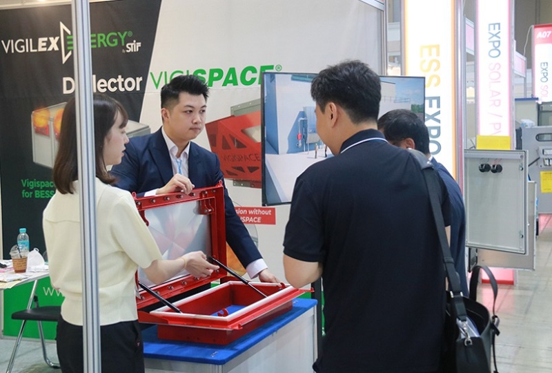 韩国氢能、太阳能、核能展