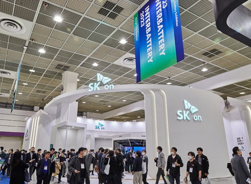 韩国首尔电池储能展览会