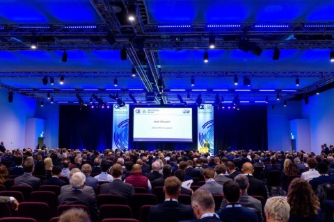 英国阿伯丁石油天然气展览会展会现场图片