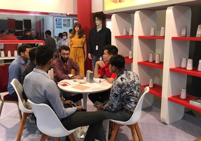 孟加拉达卡化工及染料展览会