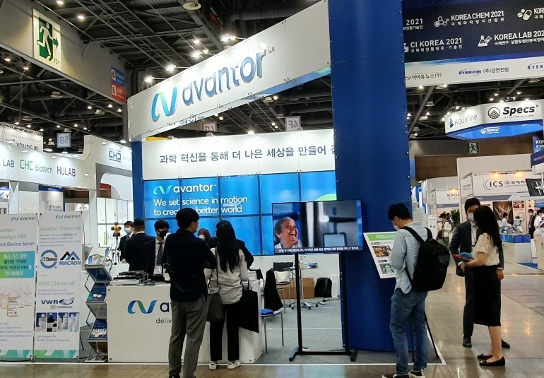 韩国首尔化工及精细化工展览会