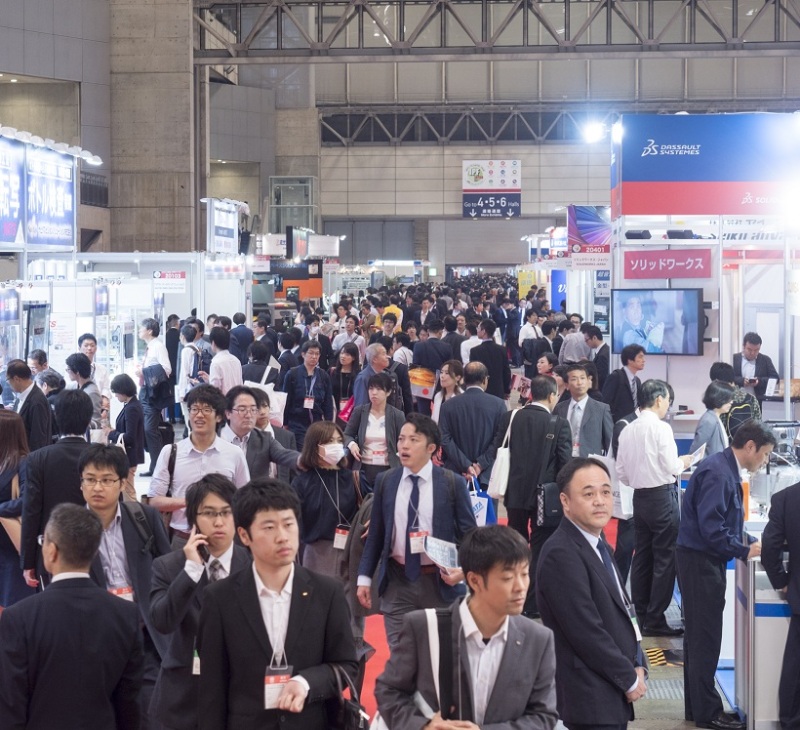 日本东京塑料展-日本橡塑展