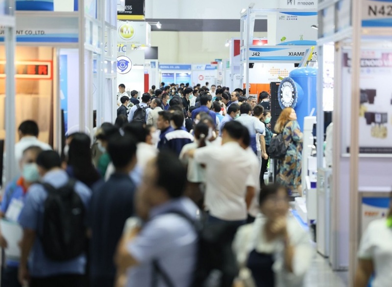 泰国曼谷水处理展览会