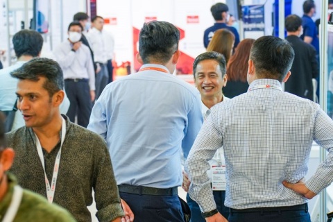 柬埔寨金边水处理展览会展会现场图片