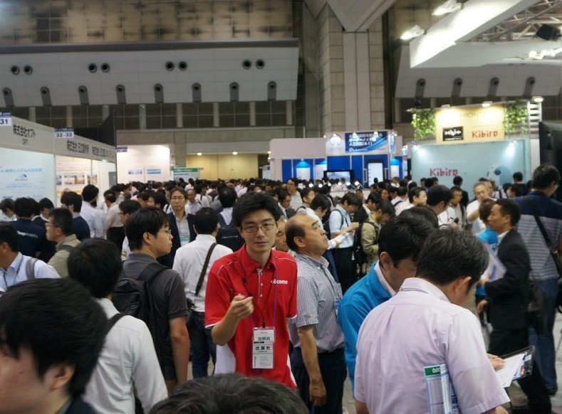 日本大阪胶粘剂展览会