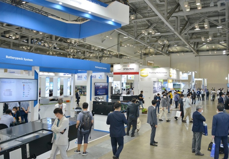 韩国釜山轨道及交通运输展览会