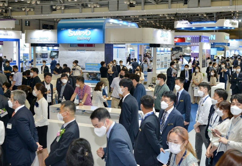 韩国釜山轨道及交通运输展览会